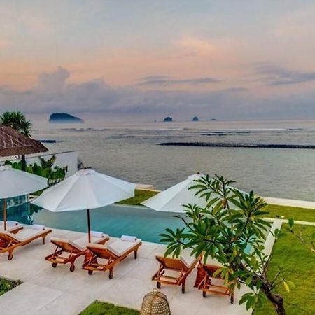 Villa Oceana, Candidasa Extérieur photo