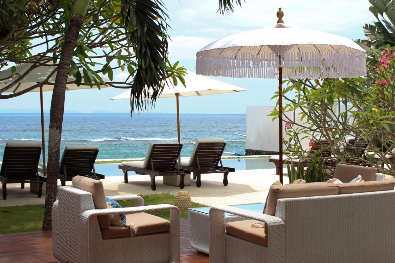 Villa Oceana, Candidasa Extérieur photo