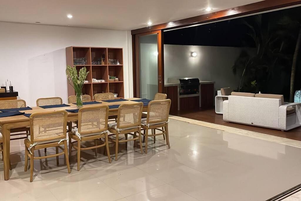 Villa Oceana, Candidasa Extérieur photo
