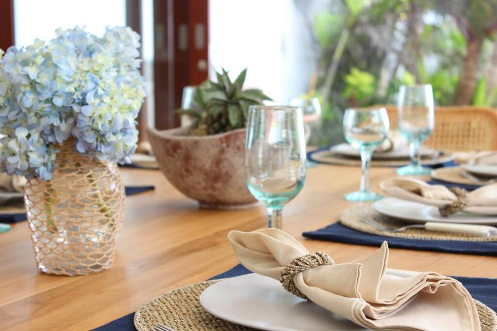Villa Oceana, Candidasa Extérieur photo