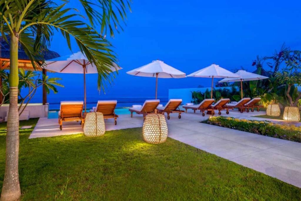 Villa Oceana, Candidasa Extérieur photo