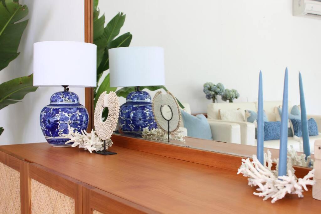 Villa Oceana, Candidasa Extérieur photo