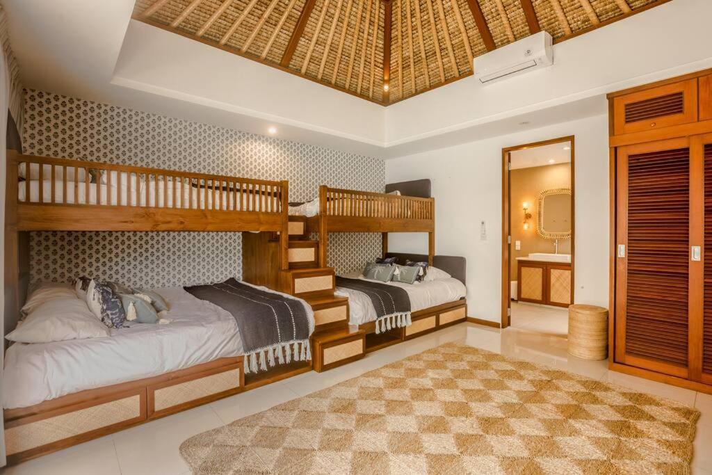 Villa Oceana, Candidasa Extérieur photo