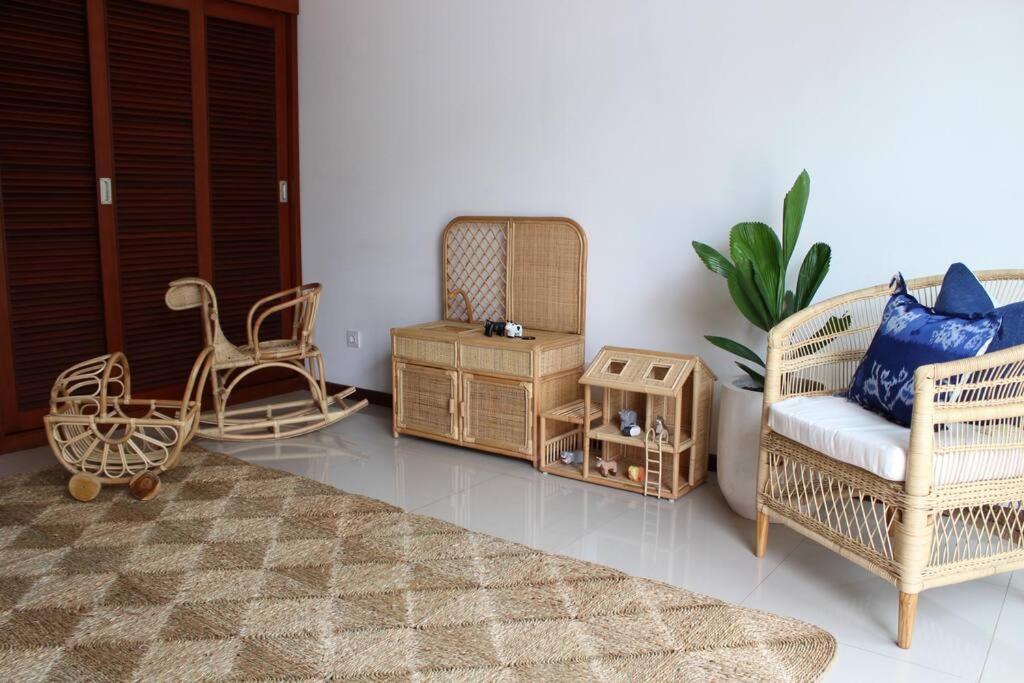 Villa Oceana, Candidasa Extérieur photo