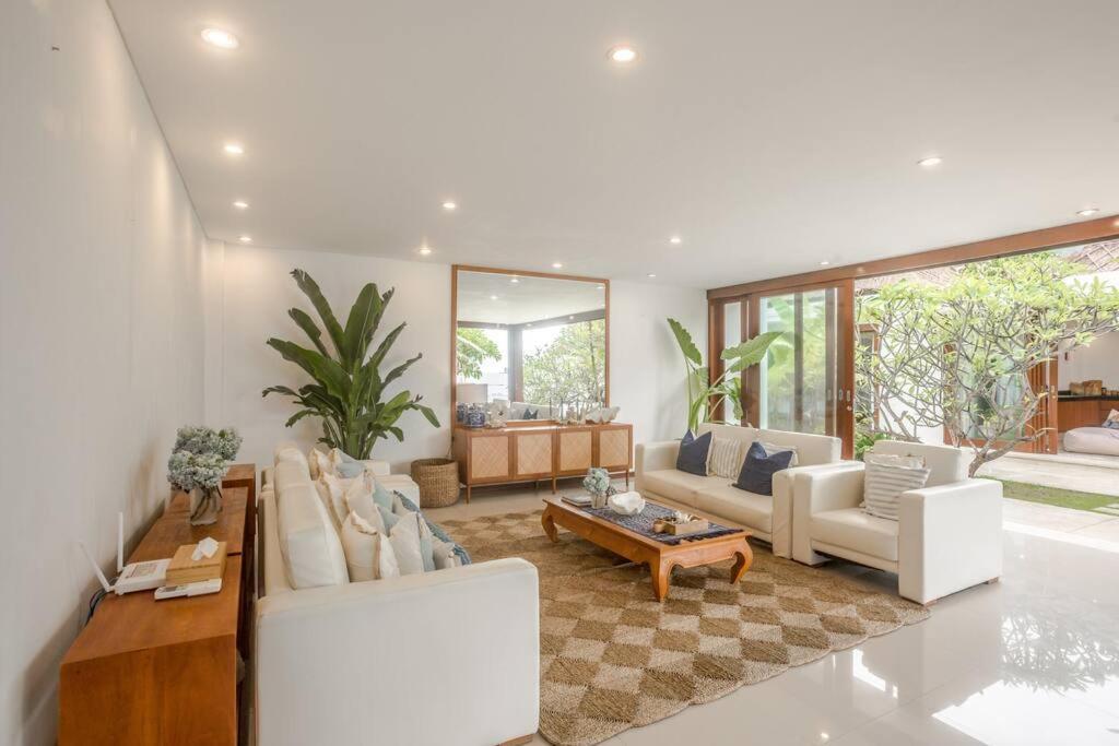 Villa Oceana, Candidasa Extérieur photo