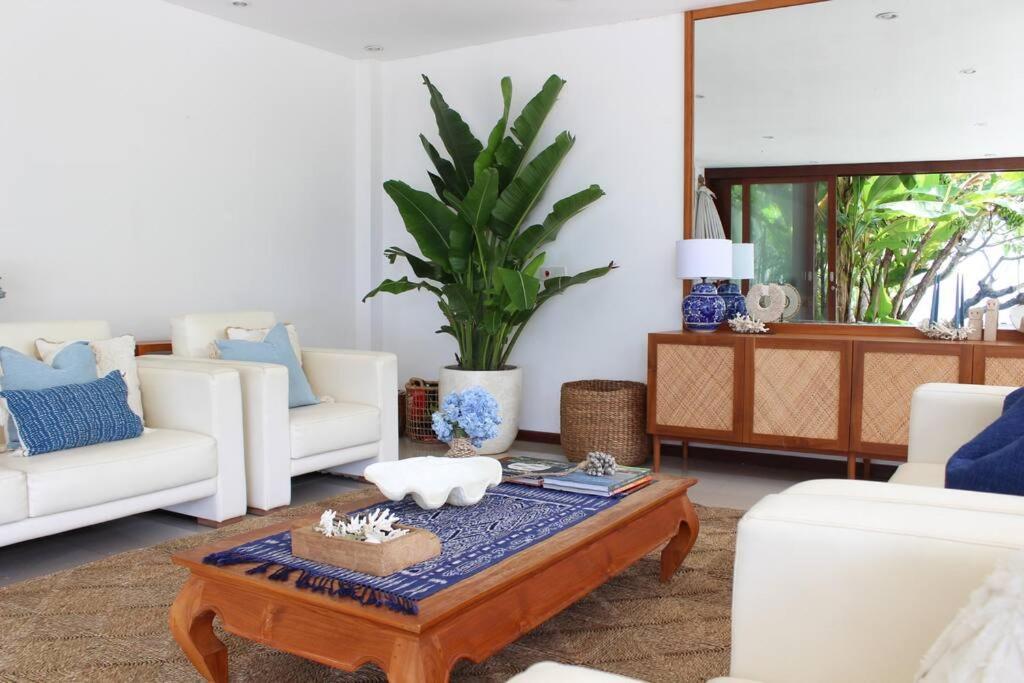 Villa Oceana, Candidasa Extérieur photo
