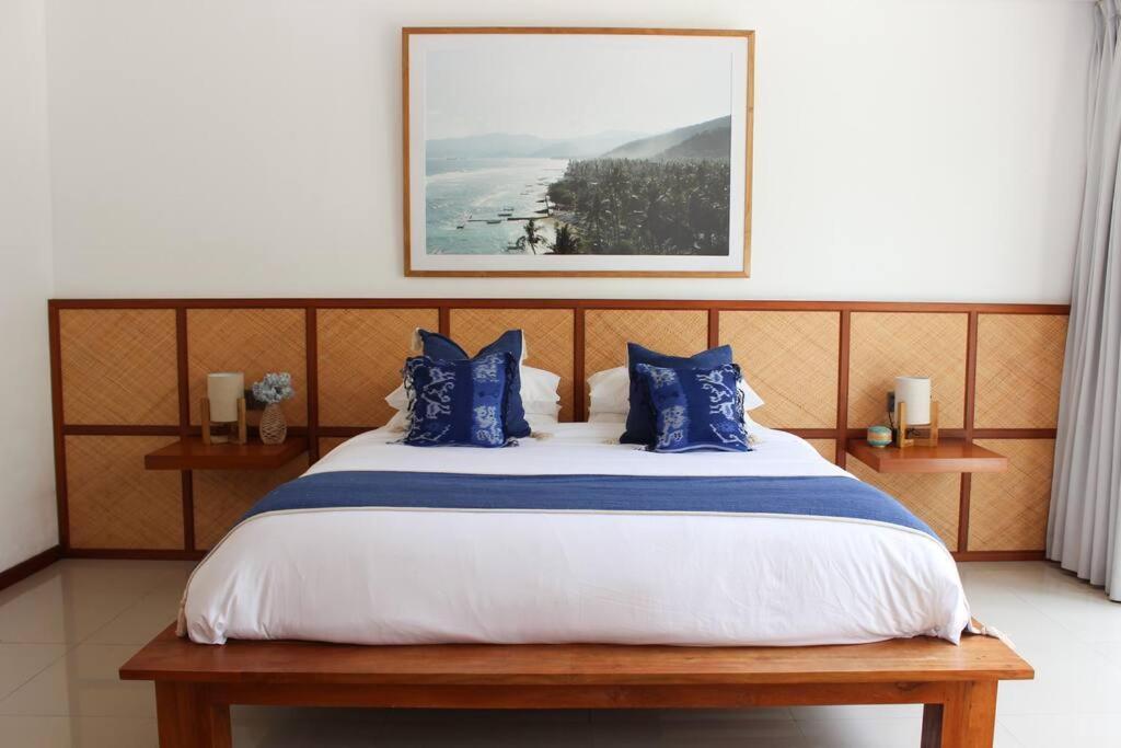Villa Oceana, Candidasa Extérieur photo