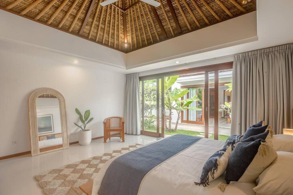 Villa Oceana, Candidasa Extérieur photo