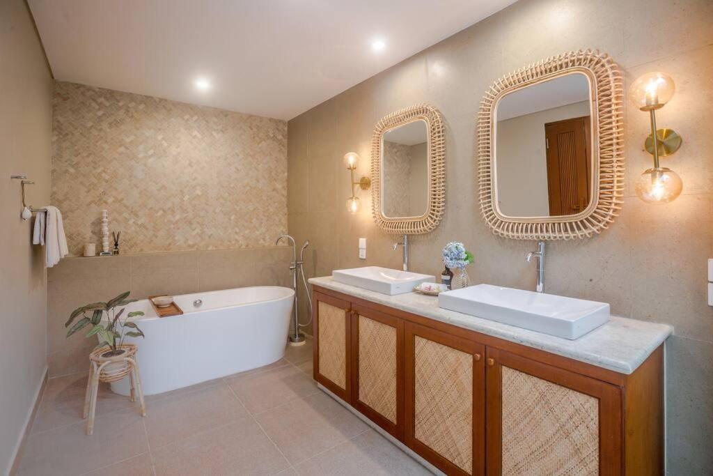 Villa Oceana, Candidasa Extérieur photo