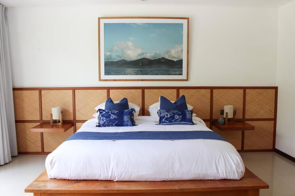 Villa Oceana, Candidasa Extérieur photo