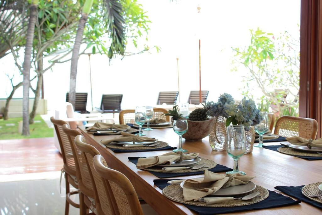Villa Oceana, Candidasa Extérieur photo